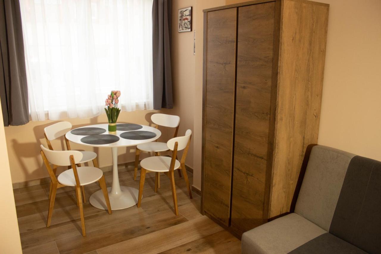 Apartmany Pilot Velka Hledsebe Dış mekan fotoğraf
